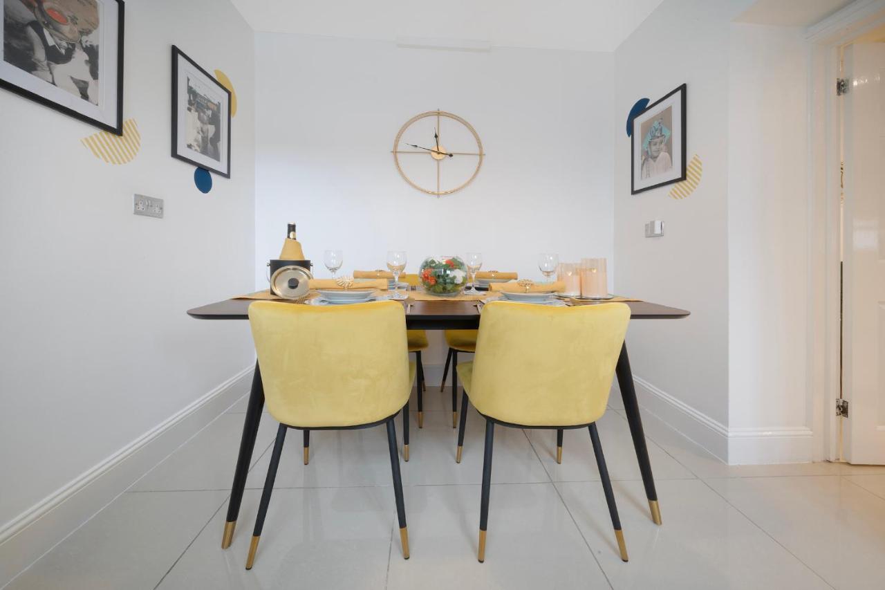 1 Bed House, Free On Street Parking, Central Gloucester Dış mekan fotoğraf